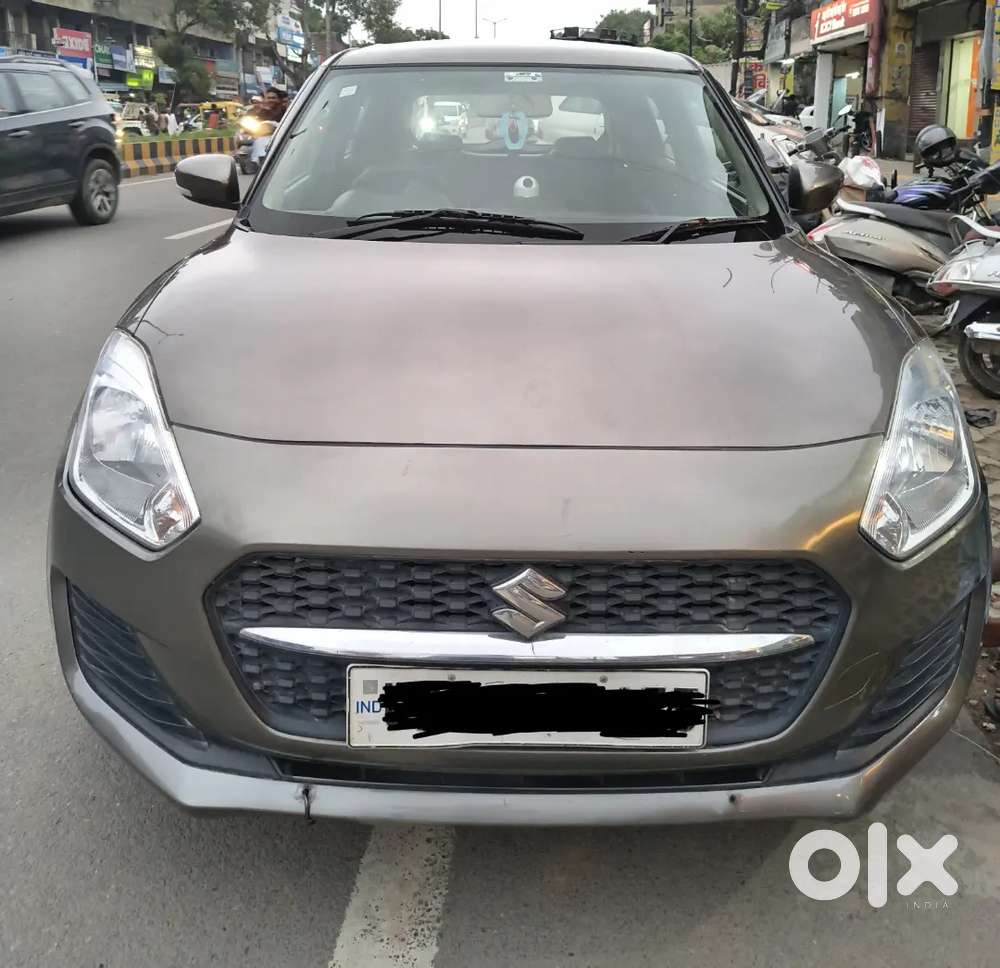 Maruti Suzuki Swift Vxi 2021