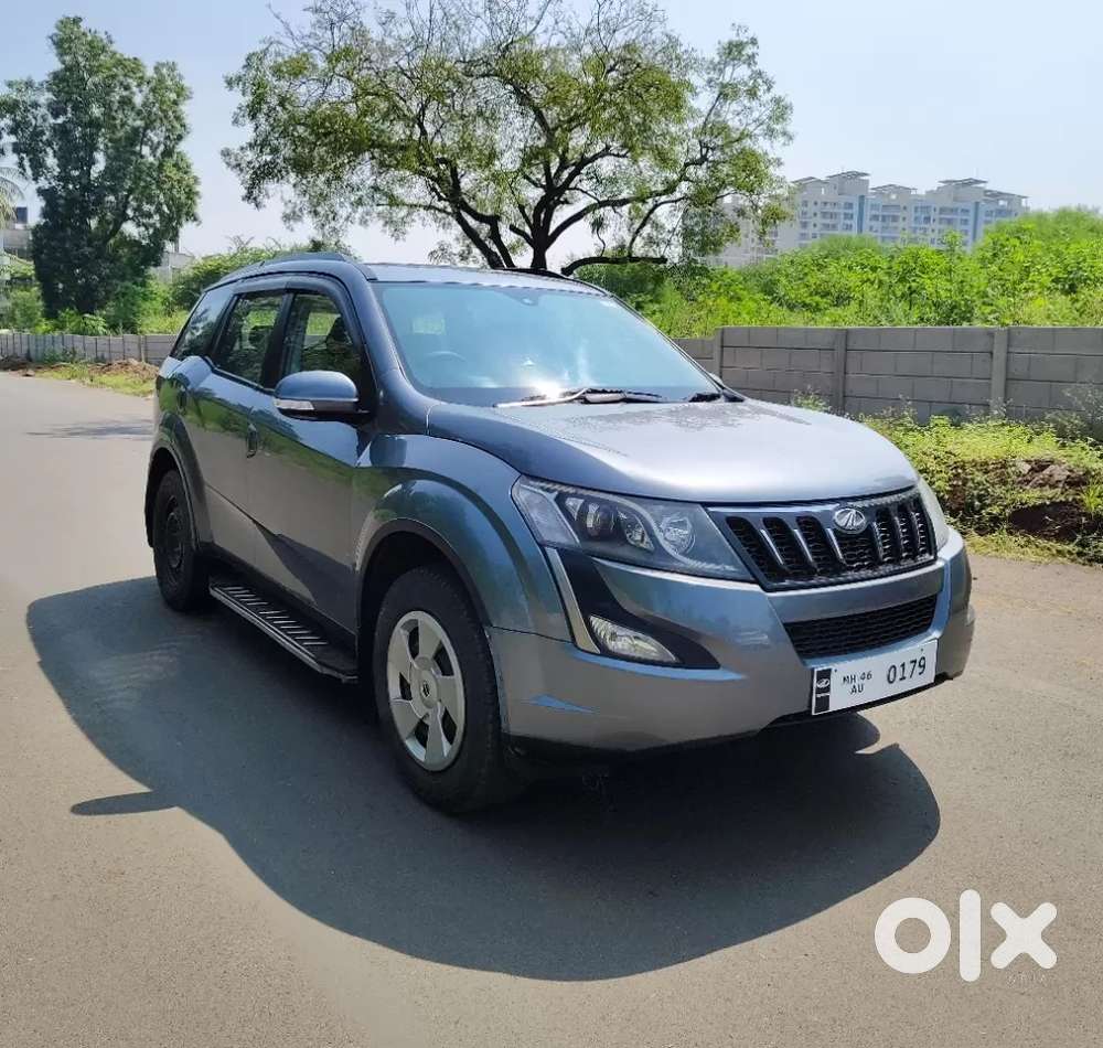 Mahindra Xuv500 W6 1.99 Mhawk, 2016, Diesel