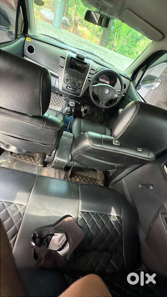 Maruti Suzuki Wagon R 2013 Petrol Well Maintained