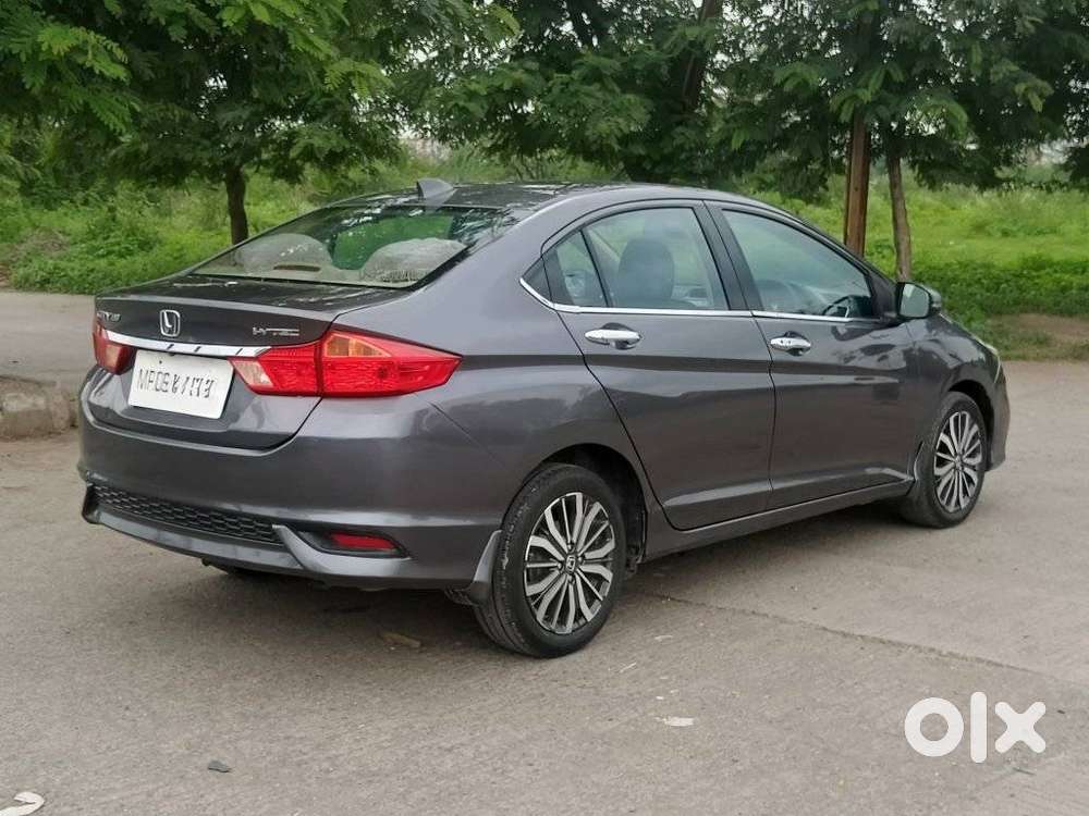 Honda City I Vtec Cvt Vx, 2017, Petrol