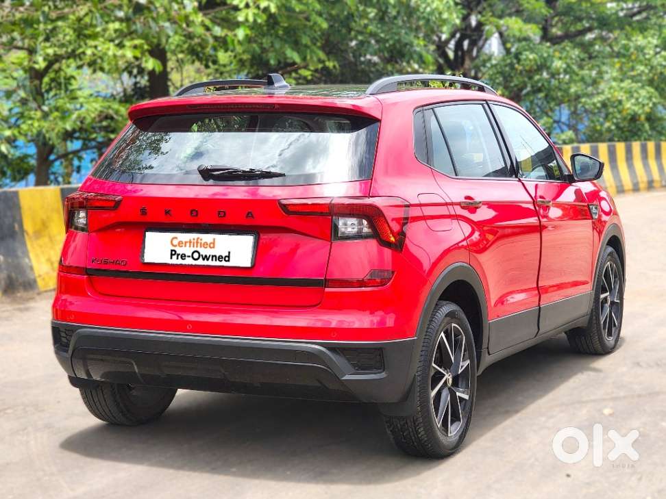 Skoda Kushaq 1.0 Monte Carlo Tsi, 2023, Petrol