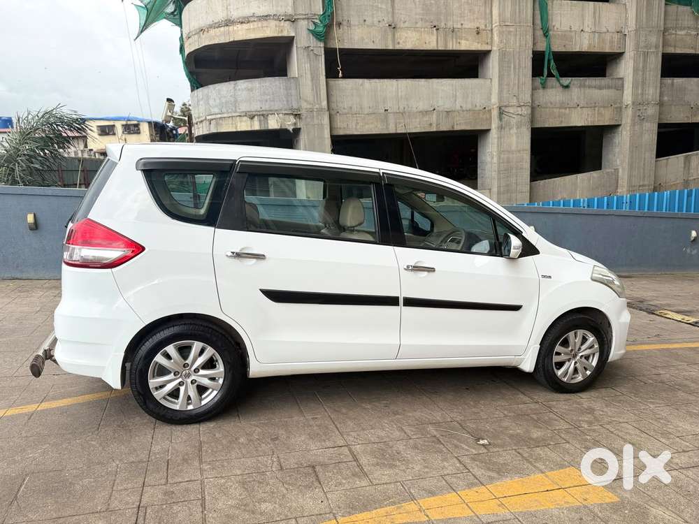 Maruti Suzuki Ertiga Zdi Shvs, 2016, Diesel
