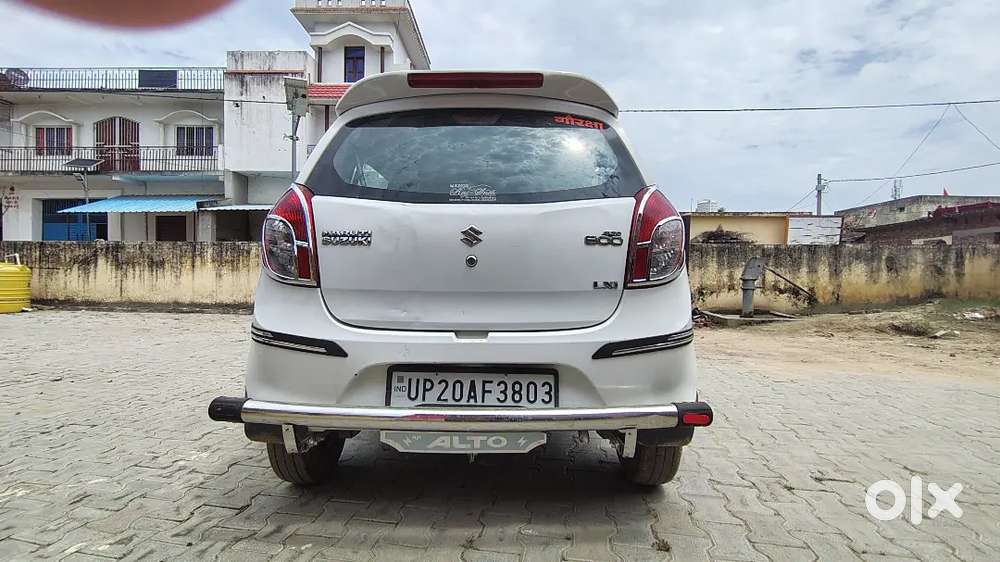 2013 Maruti Suzuki Alto