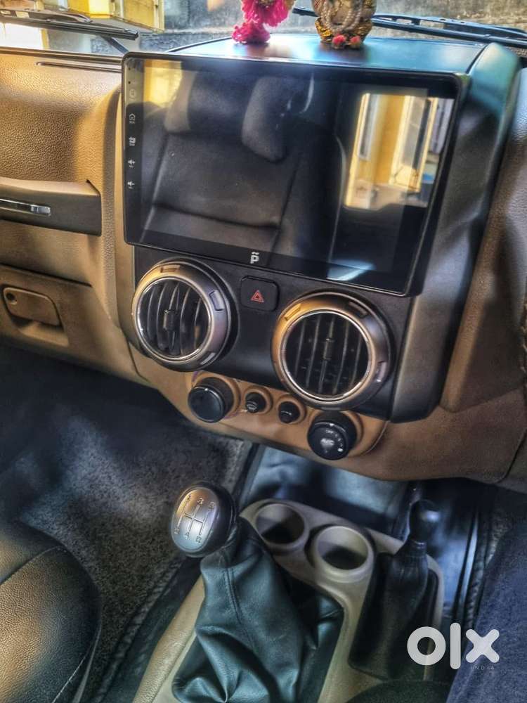 Mahindra Thar 2016 Modified With Quality Hard Top And Plush Interior