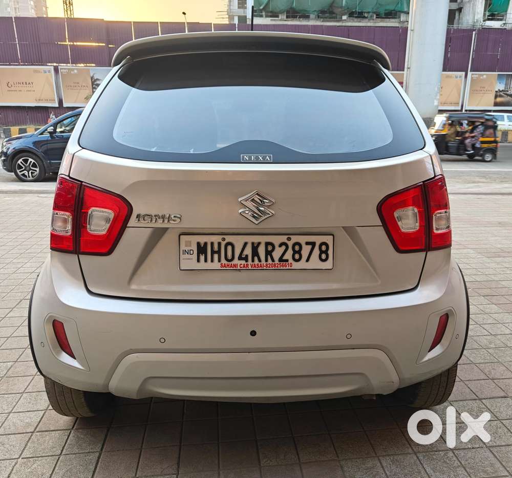 Maruti Suzuki Ignis 1.2 Delta Amt, 2021, Petrol