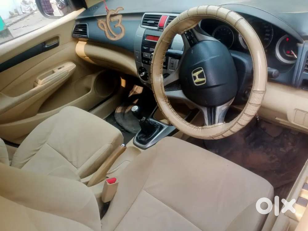Honda City 1.5 V 2012, Chill Ac