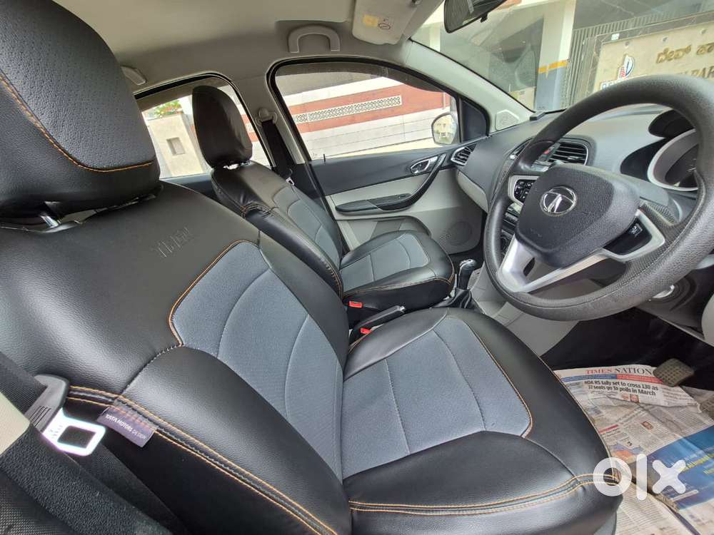 Tata Tiago Xz, 2017, Petrol