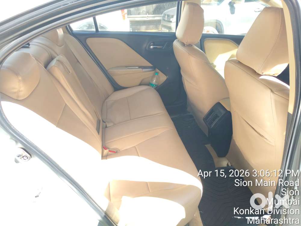 Honda City, 2014, Diesel