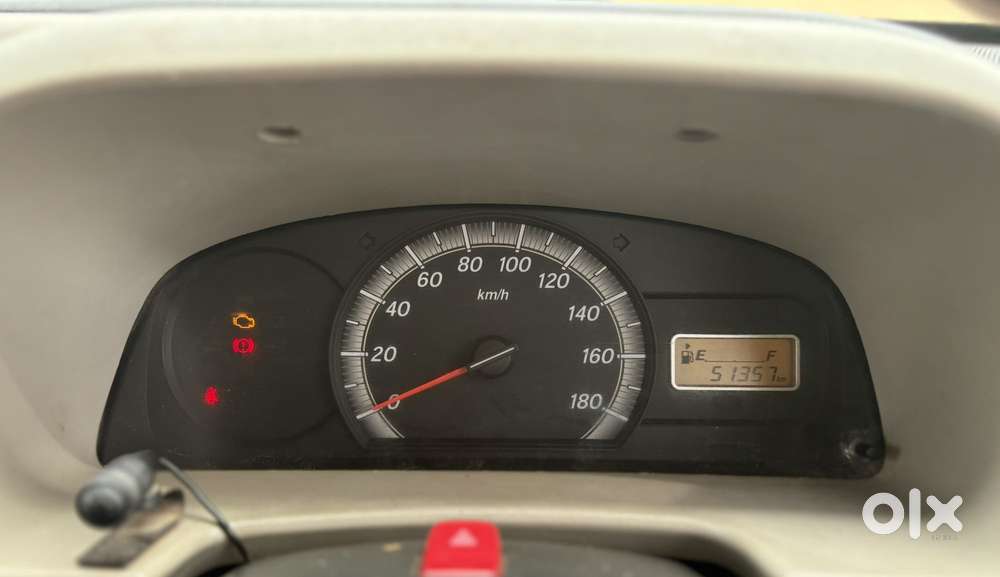 Maruti Suzuki Eeco 7 Seater Ac, 2021, Lpg