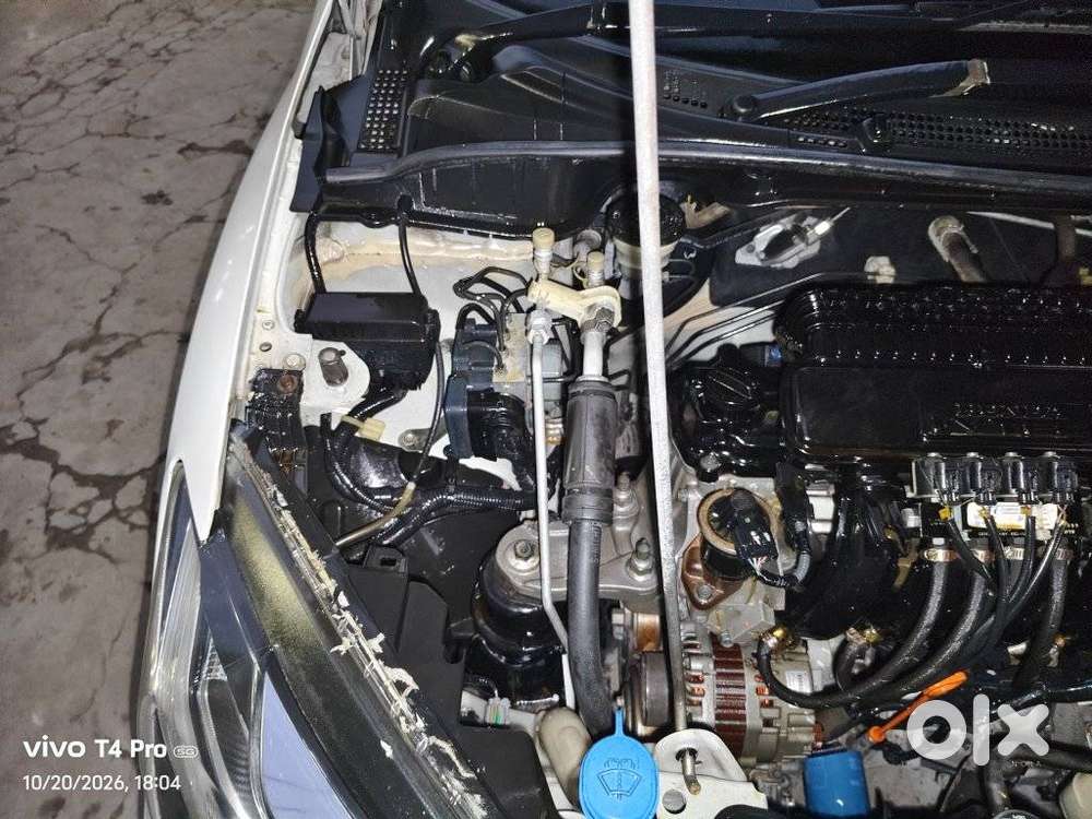 Honda City 1.5 Zx I-vtec Mt, 2019, Cng & Hybrids