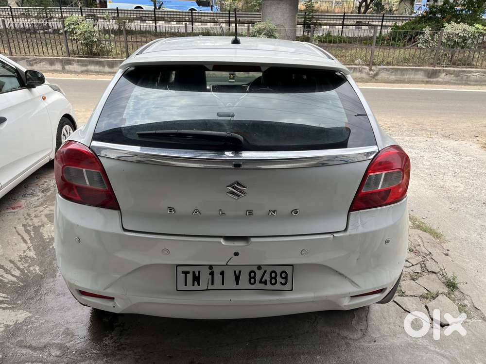 Maruti Suzuki Baleno 2015-2019 1.2 Zeta At, 2017, Petrol