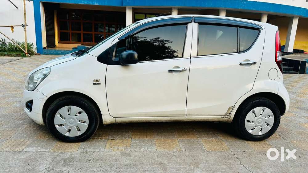 Maruti Suzuki Ritz Ldi Bs-iv, 2015, Diesel