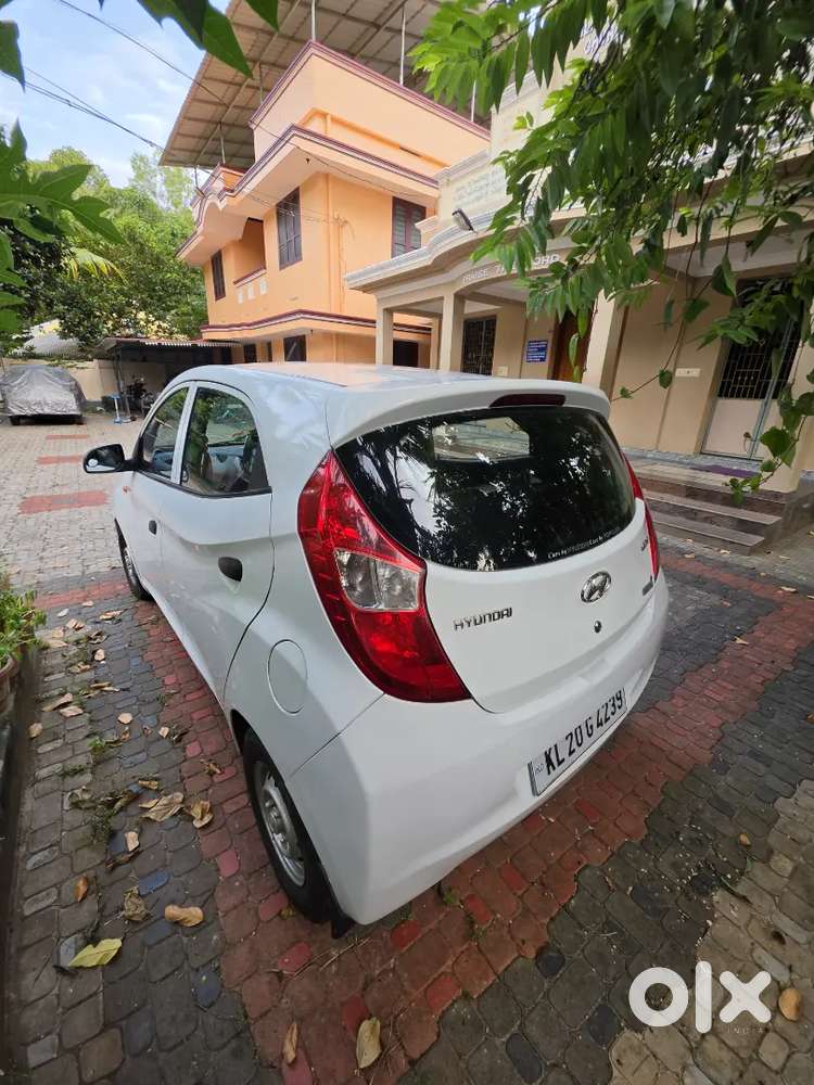 Hyundai Eon 2014 Era Plus