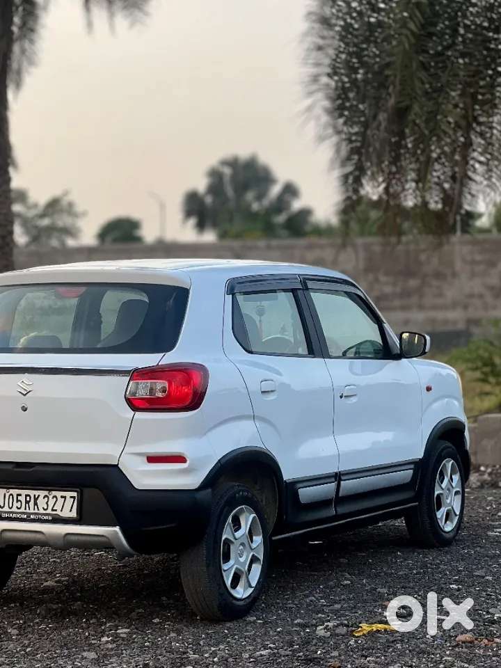 Maruti Suzuki S-presso Vxi Plus, 2020, Petrol