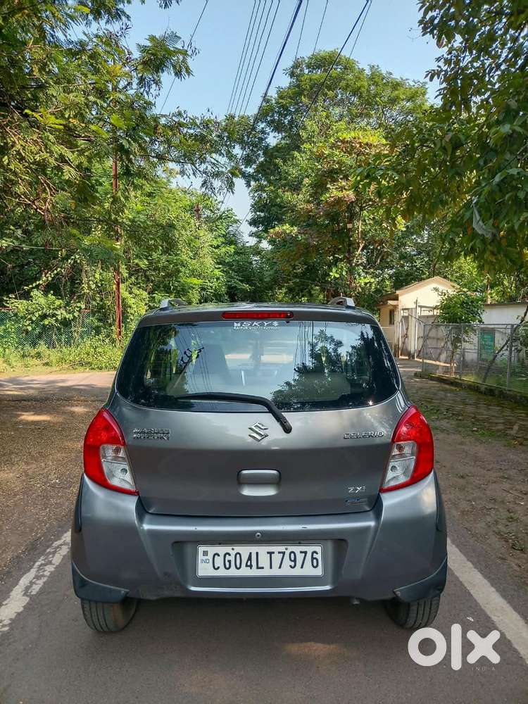 Maruti Suzuki Celerio Zxi(o) Amt, 2017, Petrol