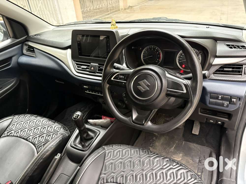Maruti Suzuki Baleno Delta, 2024, Petrol