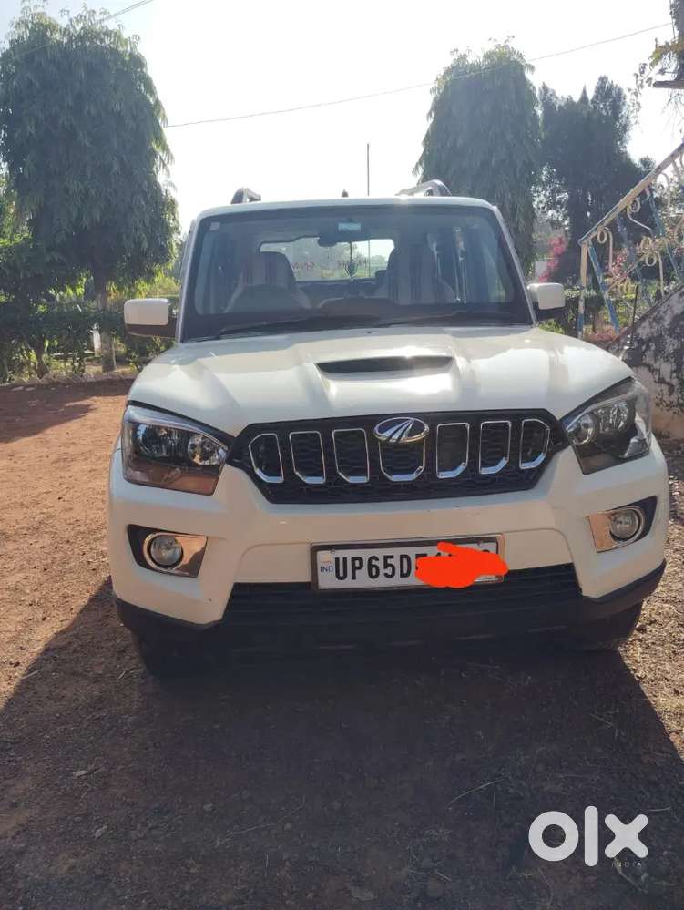 Mahindra Scorpio S3 2018 Diesel Variant