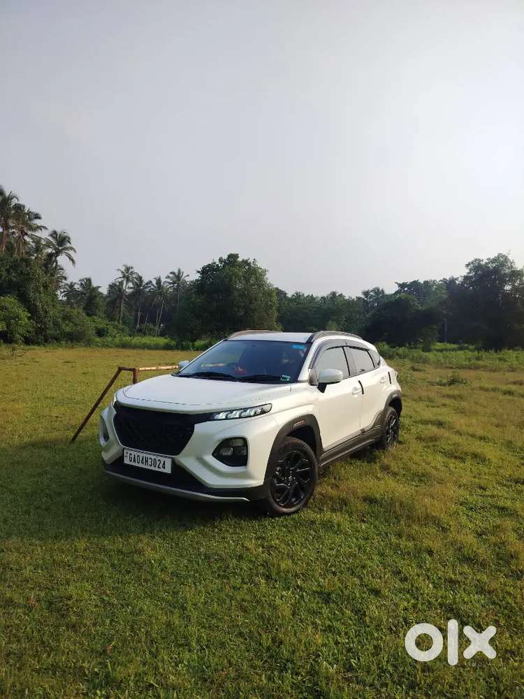 Maruti Suzuki Fronx 2025