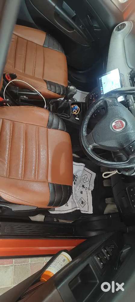 2015 Fiat Avventura Emotion Diesel – Excellent Condition  No Work Req