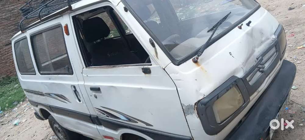 Maruti Suzuki Omni 2009 Car