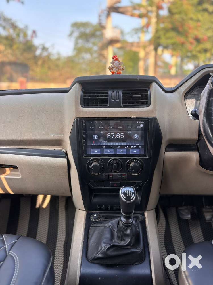 Mahindra Scorpio Classic 2.2 S Mt 9 Str, 2022, Diesel