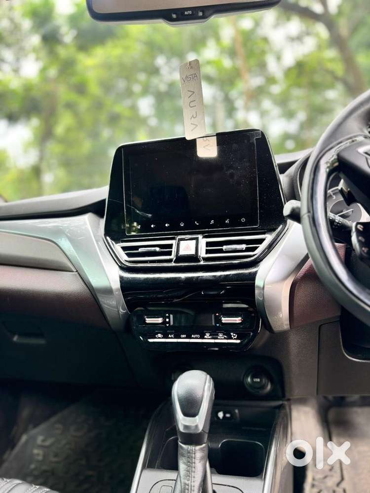 Maruti Suzuki Fronx Alpha 1.0l Turbo 6 At, 2023, Petrol