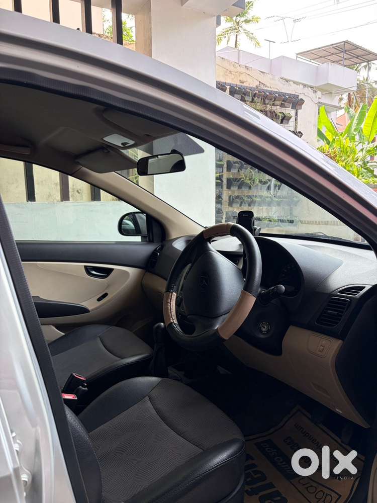 Hyundai Eon 2013 Petrol Manual Year