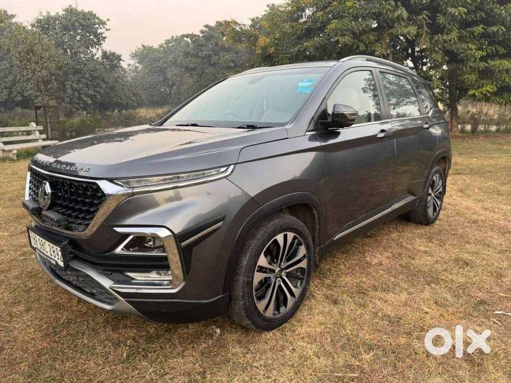 Mg Hector Sharp At, 2022, Petrol