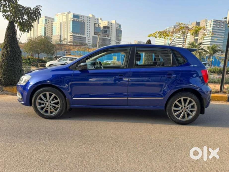 Volkswagen Polo 1.2 Gt Tsi, 2019, Petrol