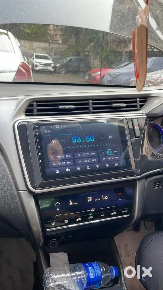 Honda City I-vtec 1.5mt