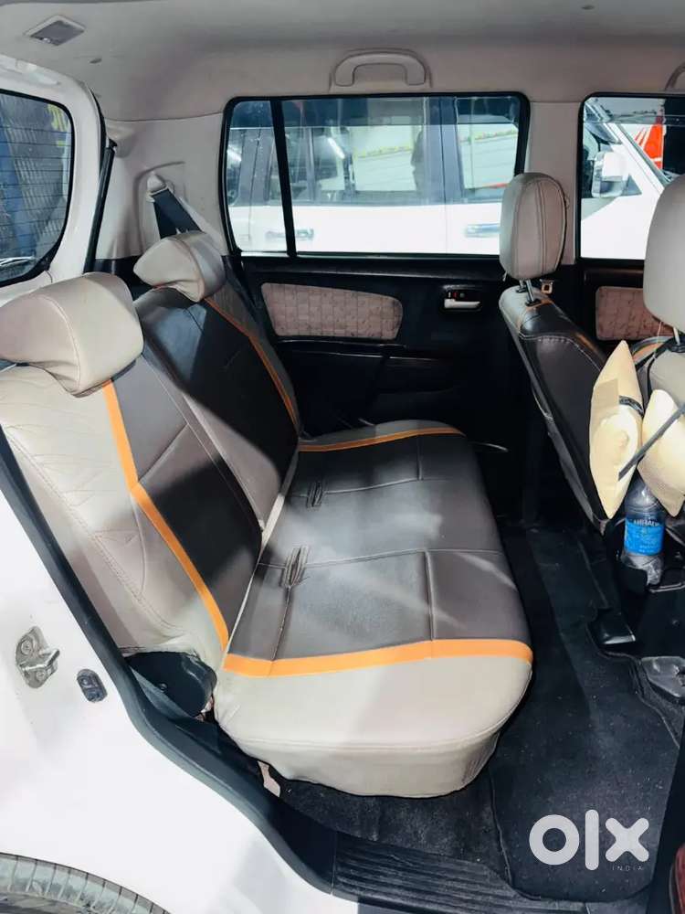 Maruti Suzuki Wagon R 2017 Variant Vxi