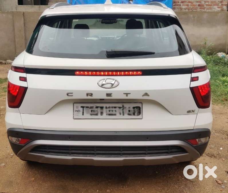 Hyundai Creta 1.5 Sx (o) Diesel, 2020, Diesel