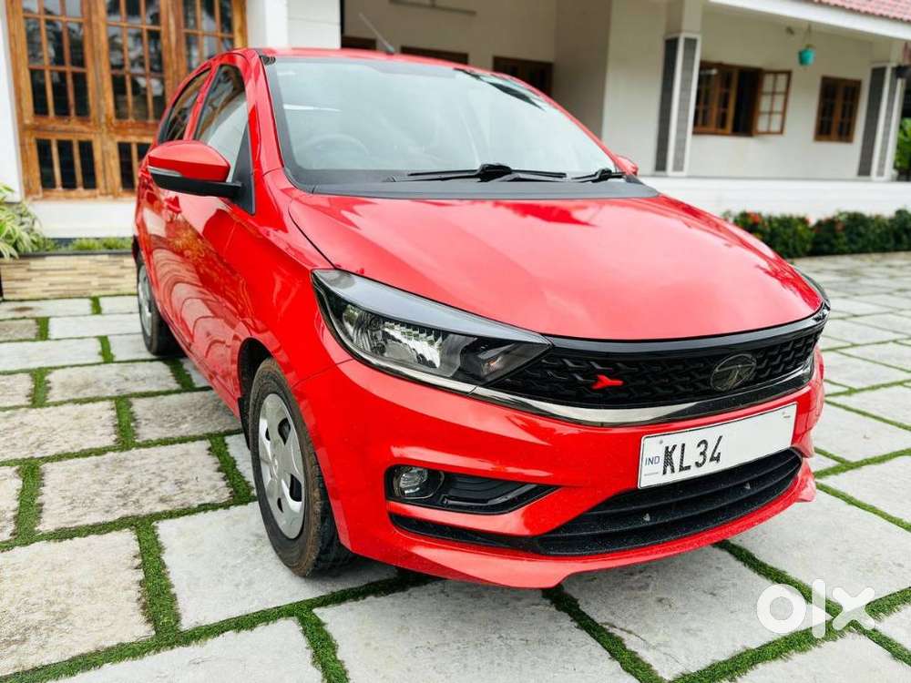 Tata Tiago 1.2 Revotron Xt, 2020, Petrol