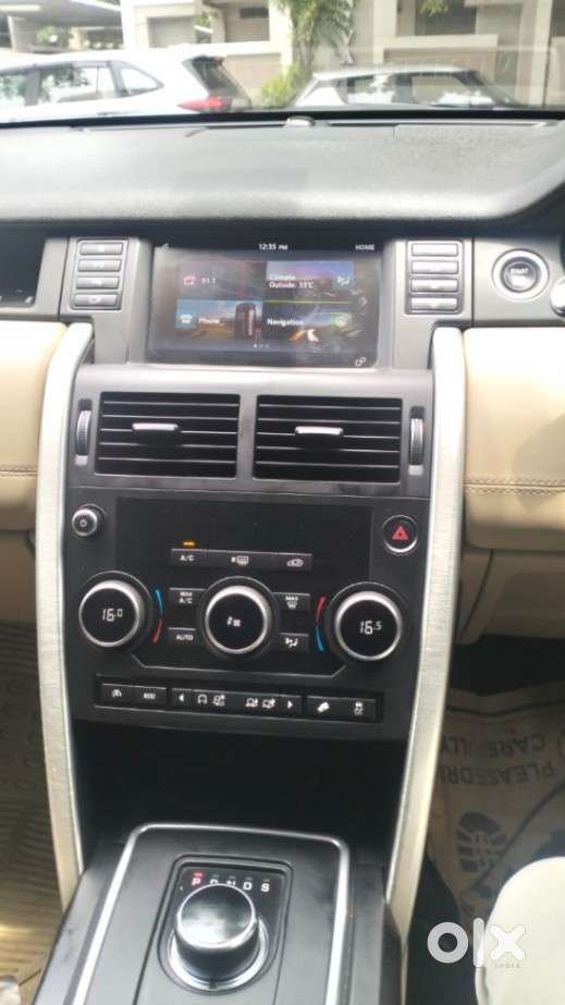 Land Rover Discovery Sport Hse 7-seater, 2017, Diesel
