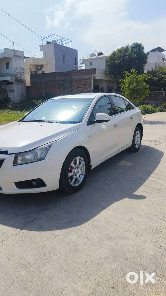Chevrolet Cruze Ltz, 2012, Diesel
