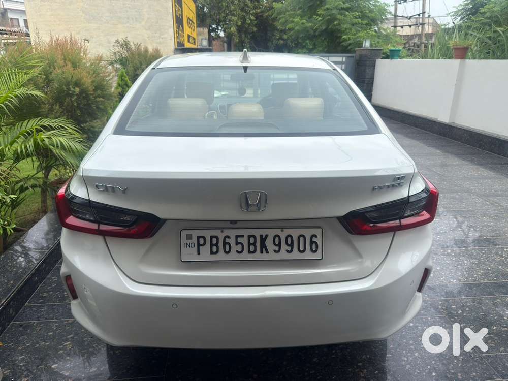 Honda City Petrol 2022