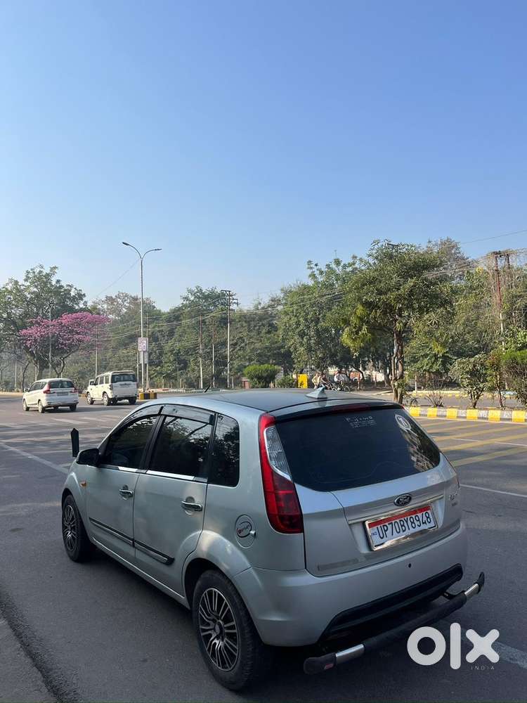 Ford Figo Diesel Manual 2012