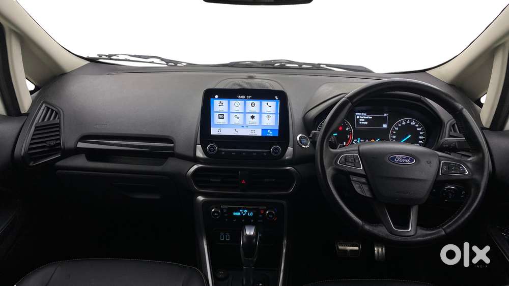 Ford Ecosport [ ] 1.5 Titanium Ti Vct At, 2019, Petrol