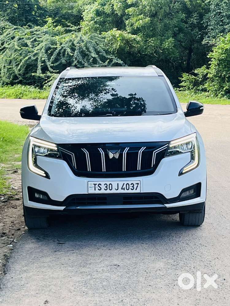 Mahindra Xuv700, 2022, Diesel