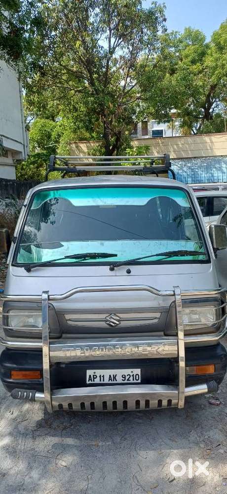 Maruti Suzuki Omni 8 Seater, 2011, Petrol