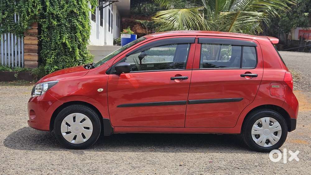 Maruti Suzuki Celerio 1.0 Vxi Amt, 2015, Petrol