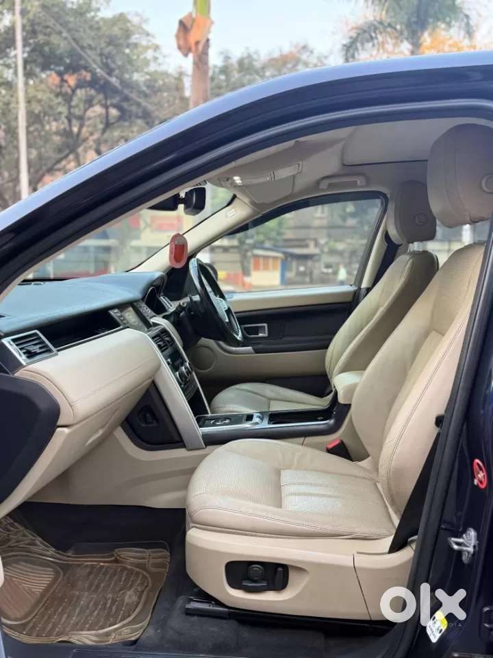 Land Rover Discovery Sport Td4 Hse 7s, 2017, Diesel