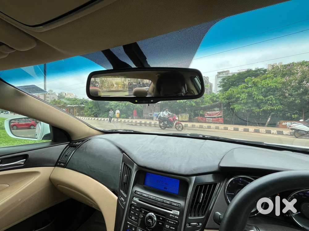 Hyundai Sonata 2.4 Gdi At, 2014, Petrol