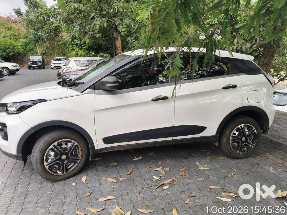 Tata Nexon Petrol 2021