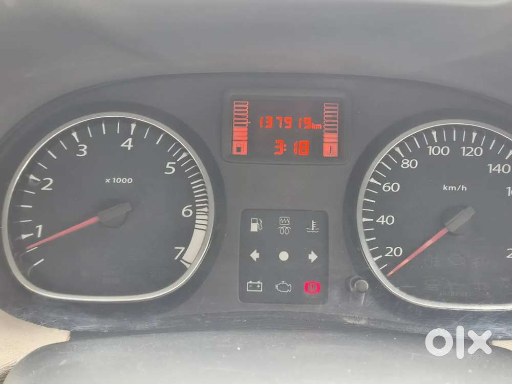 Renault Duster, 2012, Diesel