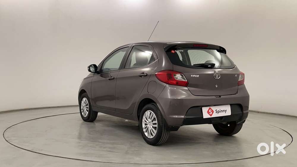 Tata Tiago 1.2 Revotron Xz Wo Alloy, 2017, Petrol