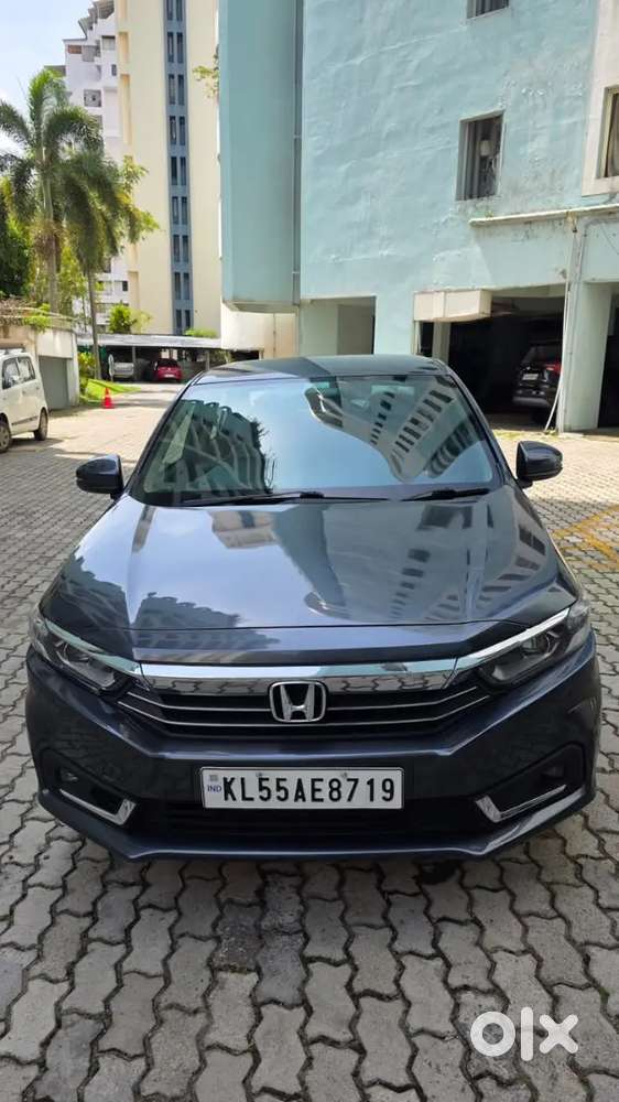 Honda Amaze 2022 Generation Petrol Automatic