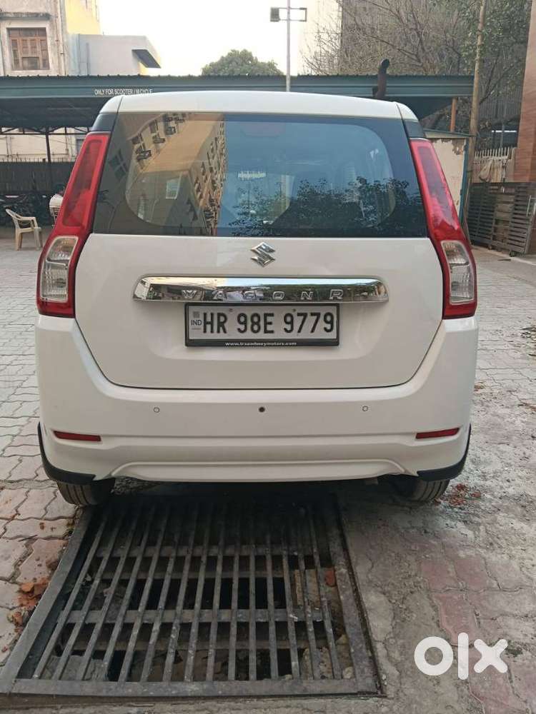Maruti Suzuki Wagon R Amt Vxi Plus, 2022, Petrol