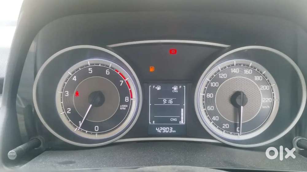 Maruti Suzuki Dzire Cng & Hybrids 43000 Km Driven