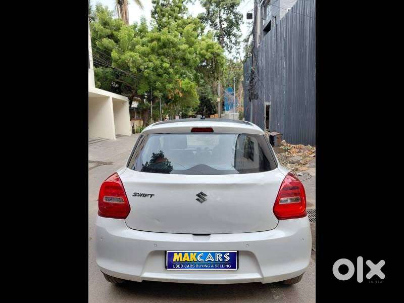 Maruti Suzuki Swift 1.2 Vxi (o), 2022, Petrol